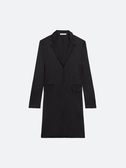 Helmut Lang JERSEY CLASSIC COAT