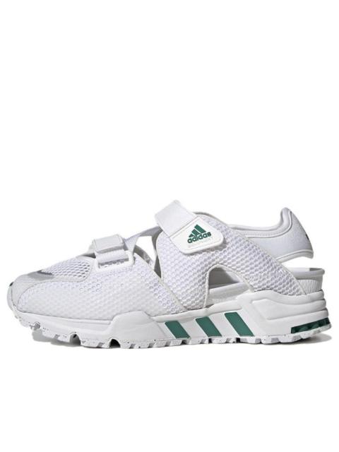 adidas adidas EQT93 Low Tops Casual Sports Sandals Unisex White Green GZ7199