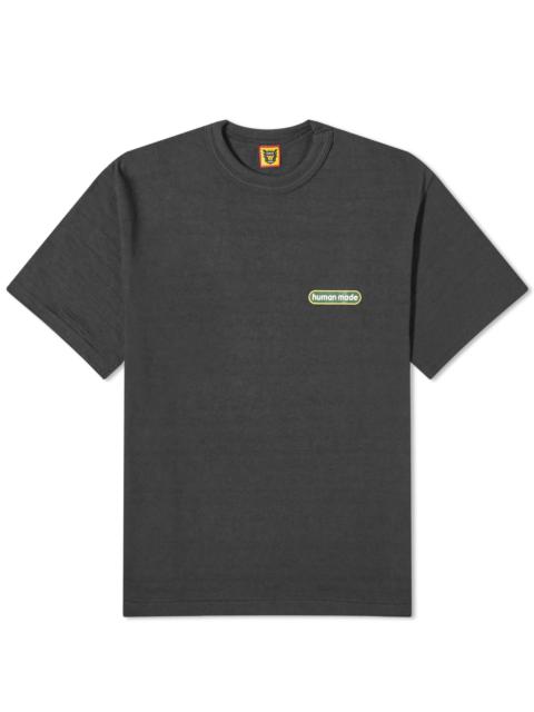 Human Made Human Made Bar Logo T-Shirt | REVERSIBLE