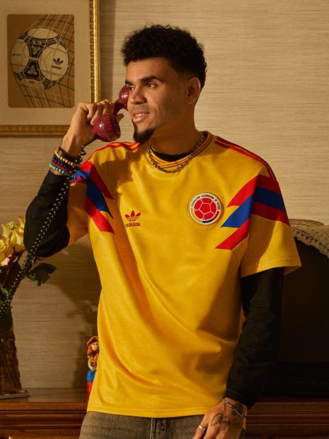 adidas Colombia Away Jersey 1990