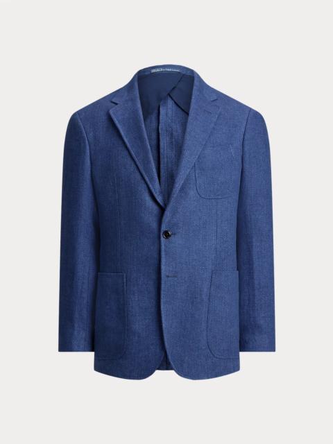 Polo Ralph Lauren Polo Tailored Fit Summer Tweed Jacket