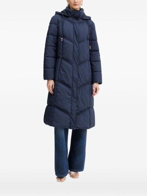 GUESS USA quilted coat