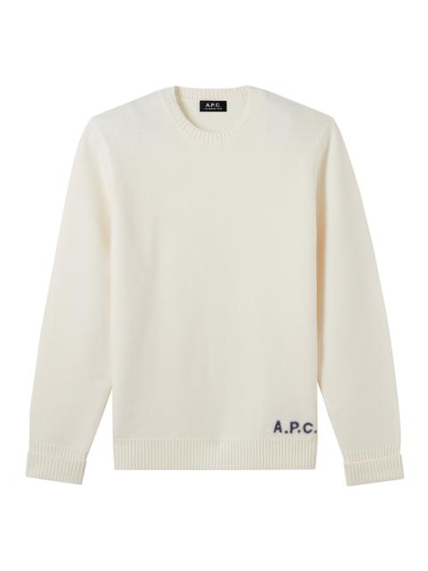 A.P.C. Edward sweater