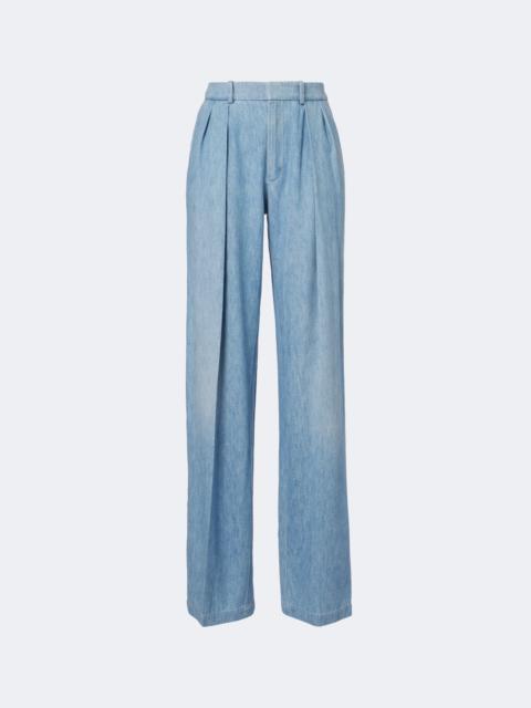 Ralph Lauren Livie wide-leg jeans