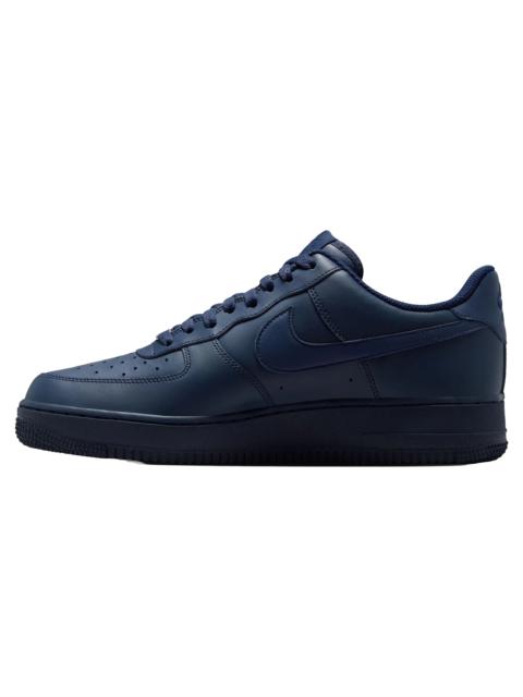 Nike Air Force 1 Low '07 "Dark Blue Obsidian" IH1698-400