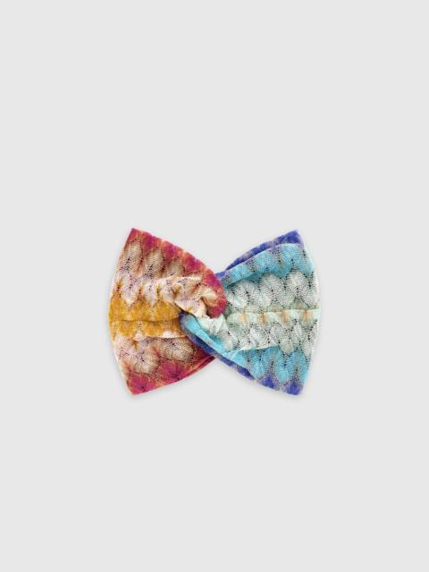 Missoni Tie-dye viscose headband