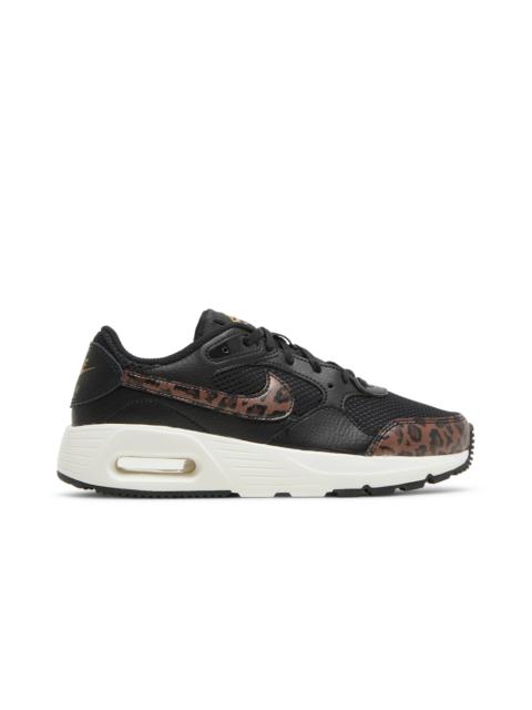 Wmns Air Max SC 'Black Leopard'