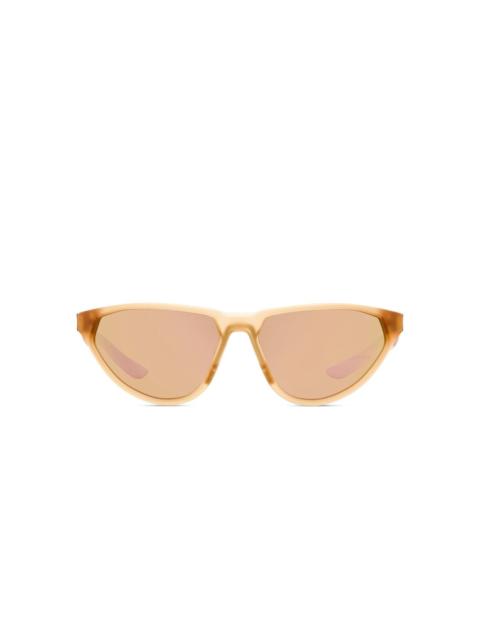 Nike Maverick Fierce cat-eye sunglasses