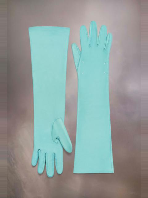Maison Margiela Four stitches gloves
