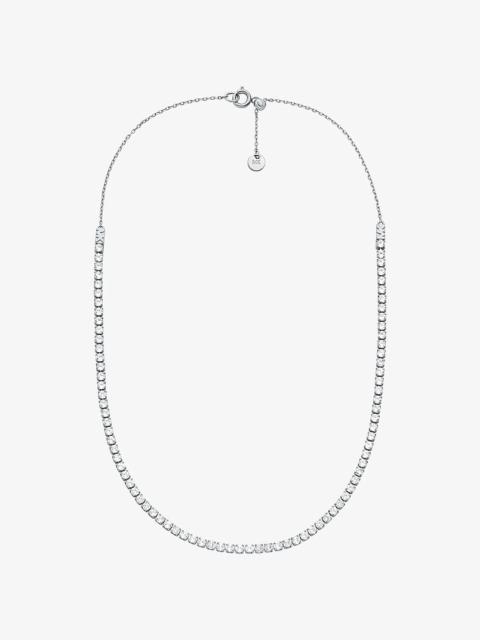 MICHAEL KORS Pavé Tennis Necklace