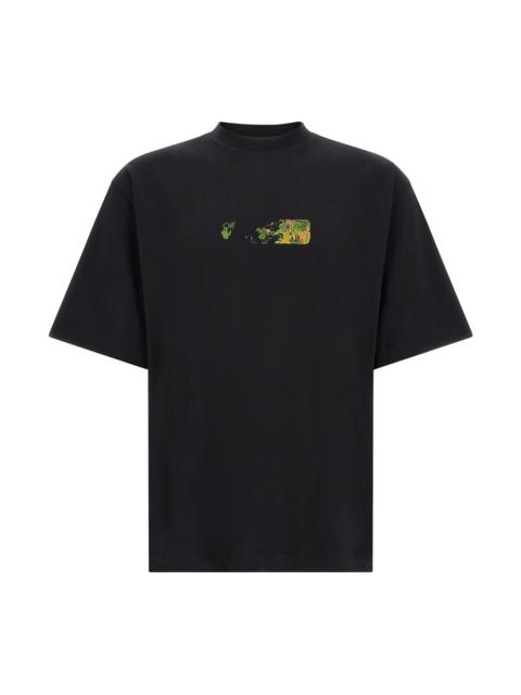 Off-White 'Spices Arrow Skate' T-Shirt