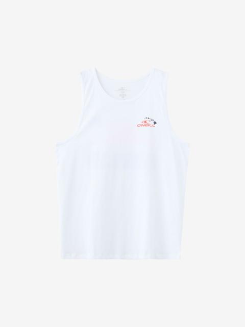 O'Neill Square Up Hawaii Tank