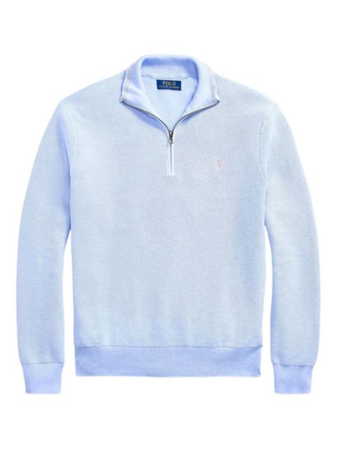 Polo Ralph Lauren quarter-zip sweater