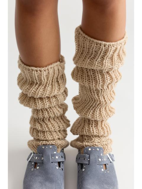 FREE PEOPLE Marsh Legwarmers