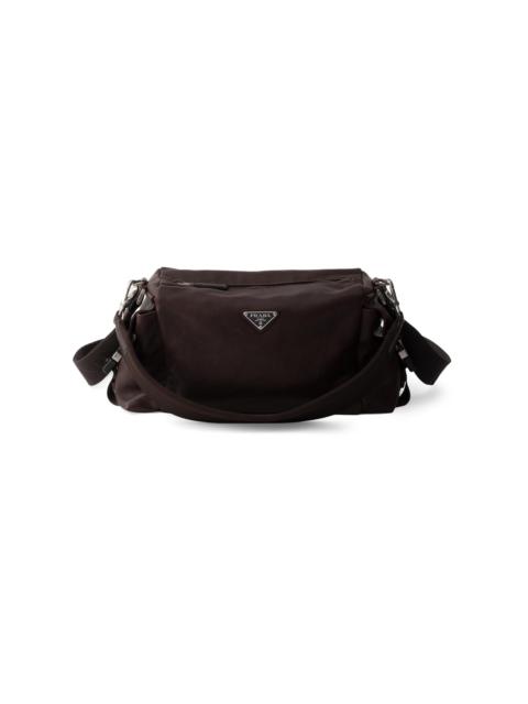 Prada Men's Explore Leather Bag - Brown