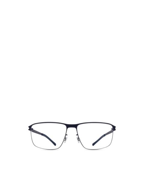 MYKITA Chip rectangle-frame glasses