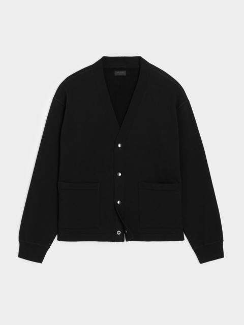 TODD SNYDER Soho Cardigan Sweatshirt