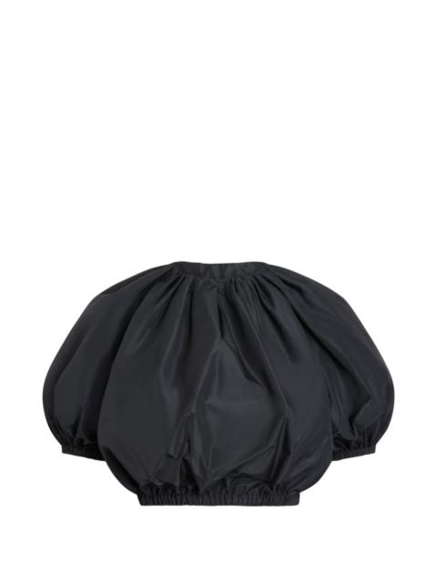 PATOU bubble top