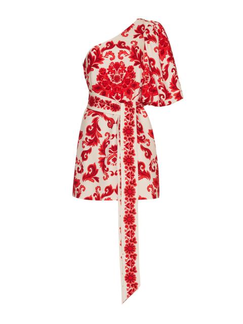 Cara Cara Lucia Mini Dress
An Entrance-Making Mini Dress Featuring A Statement Sleeve