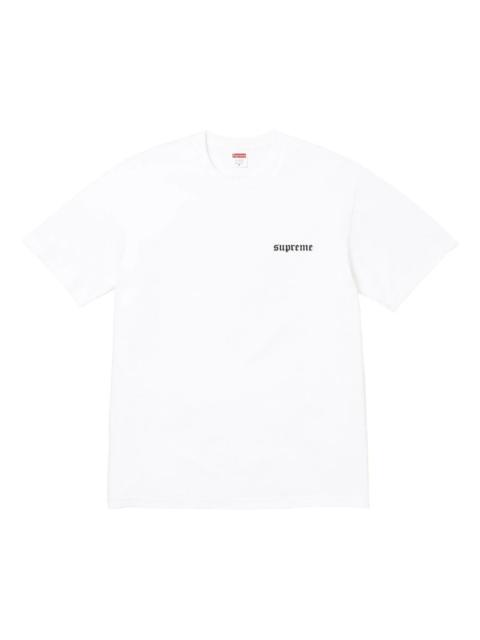 Supreme Target graphic tee T-shirt