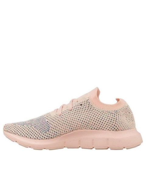 adidas (WMNS) adidas Swift Run Primeknit 'Icey Pink' CG4134