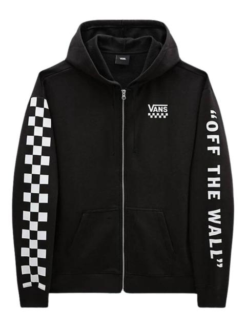 Vans Extra Fun zip-up hoodie