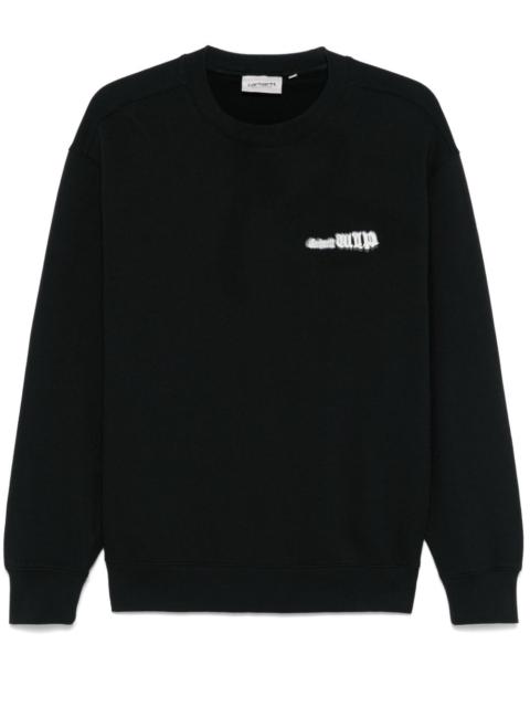 Carhartt Greatest Flicks sweatshirt