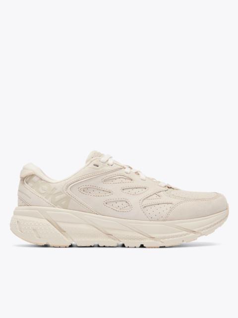 HOKA ONE ONE All Gender Clifton L Suede