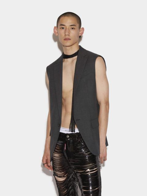 DSQUARED2 BERLIN LONG VEST