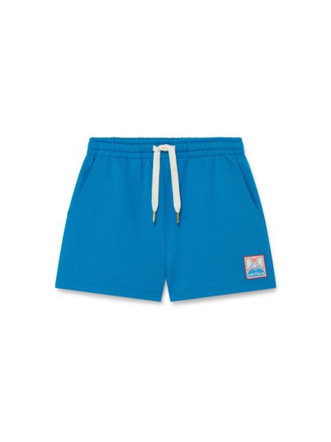 CASABLANCA Casa Mount Fuji Sweatshorts