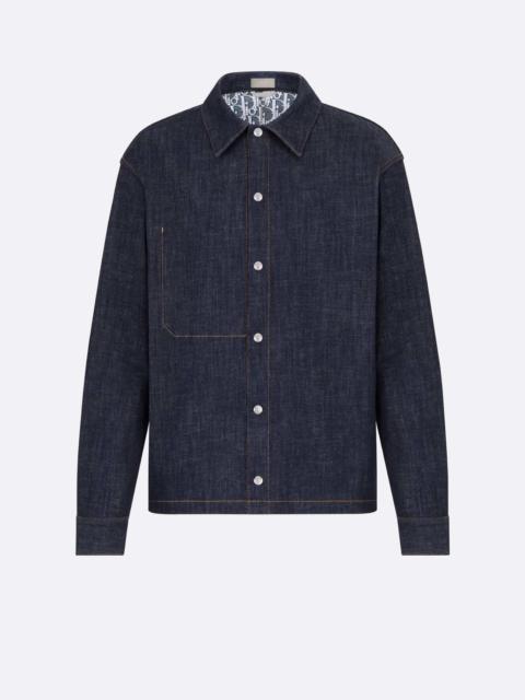 Dior Dior Oblique Overshirt