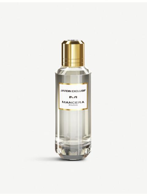 Mancera Jardin Exclusif eau de parfum 60ml