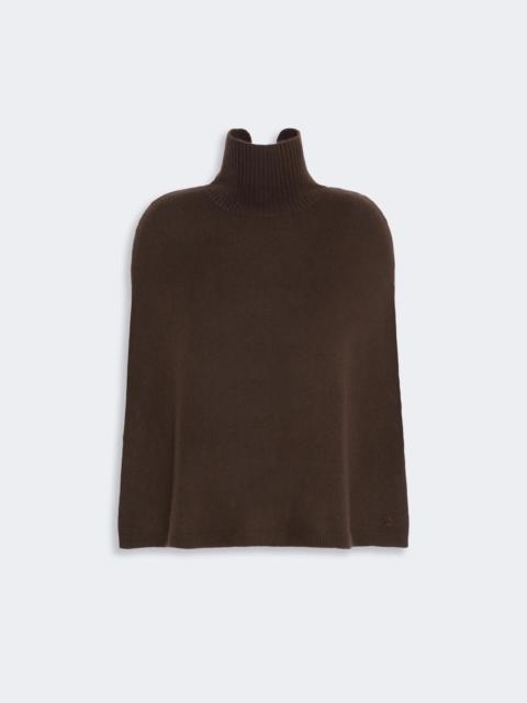 WEEKEND Max Mara ANNICANEW Cashmere cape - BROWN