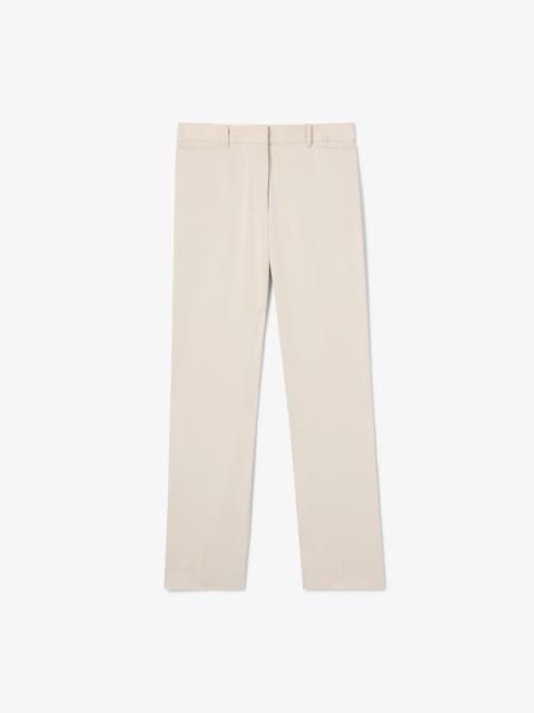 M.M.LaFleur Smith Straight Trouser - Everyday Satin
