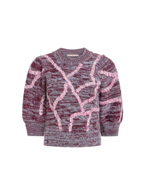 MARIE OLIVER GAIL TOP