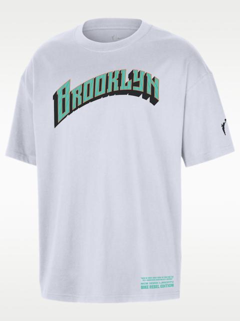 Nike New York Liberty Nike Basketball T-Shirt