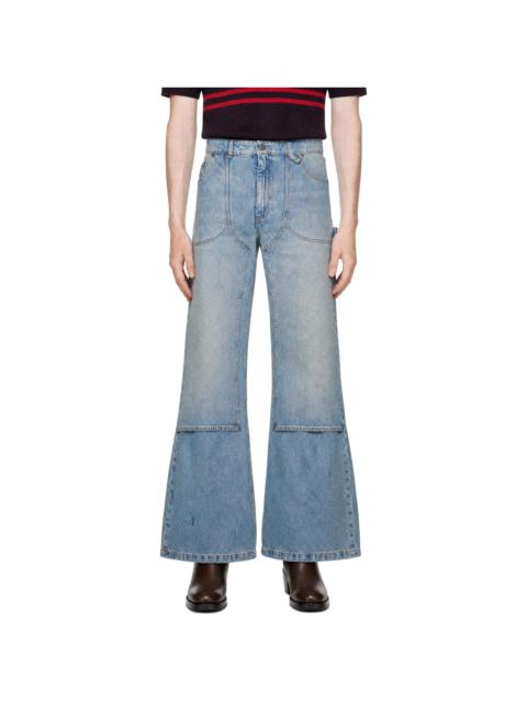 EGONLAB Black Samy Jeans