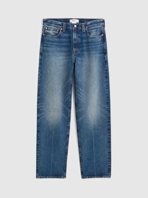 Madewell The 1991 Loose Straight Jean