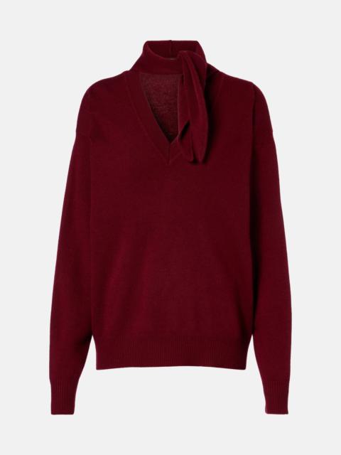 Plan C Wool and cashmere sweater