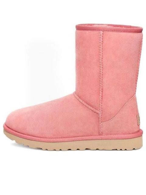 UGG (WMNS) UGG Classic Short 2 'Pink' 1016223-PBSM