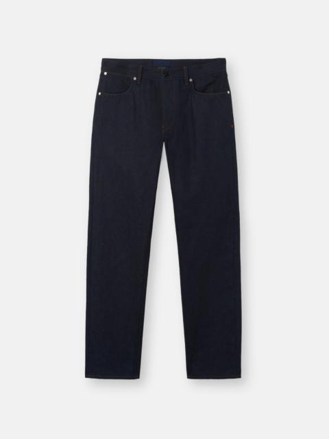 Stone Island J100008 SELVEDGE INDIGO DENIM-RAW
