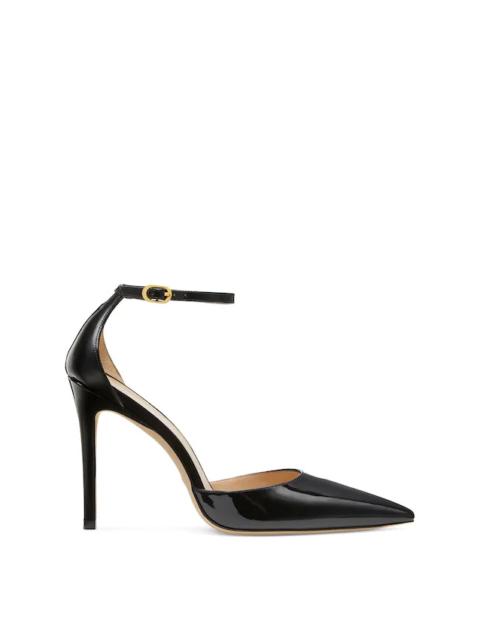 Stuart Weitzman STUART 100 STRAP PUMP