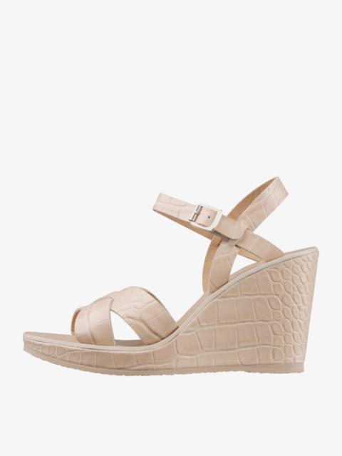 A.P.C. JULIETTE SANDALS