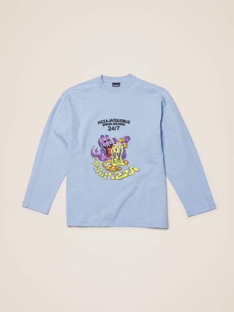 JACQUEMUS Le t-shirt Octopizza