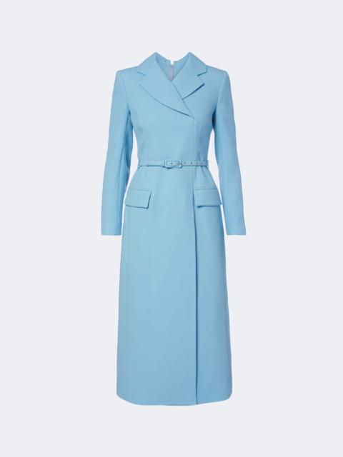 EMILIA WICKSTEAD Kalonice wool crêpe midi dress