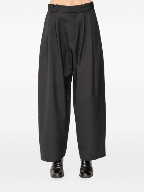 Studio Nicholson Line pleat-detail trousers