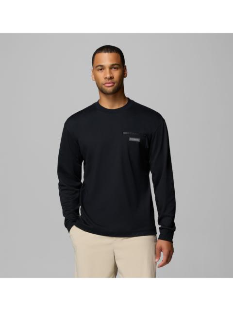 Columbia Men's Echo Passage Long Sleeve Crew Shirt