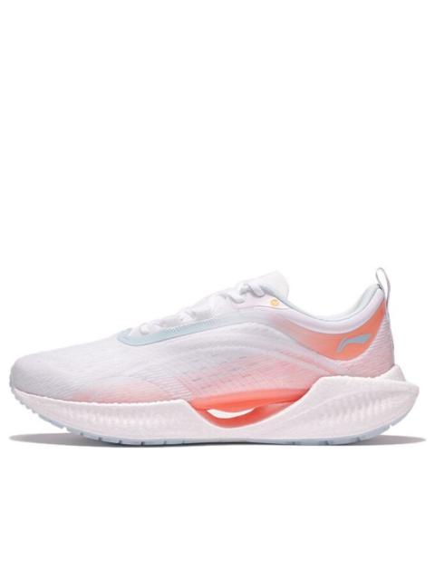 (WMNS) Li-Ning Super Light XIX 'White Neon Pink' ARBS002-1