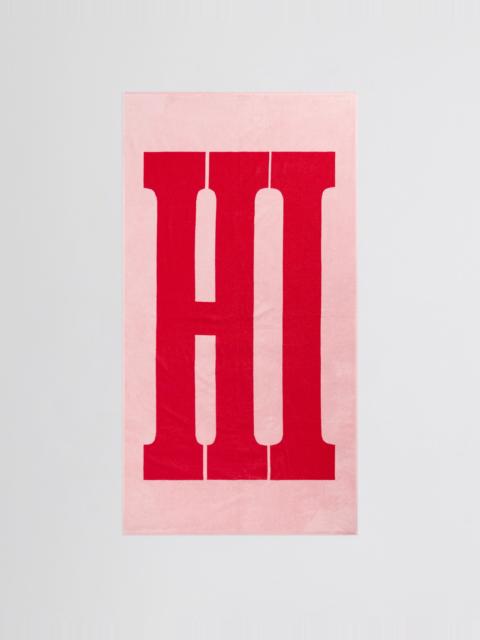 PHOEBE PHILO Hi-Towel