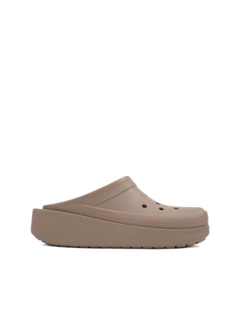 crocs Blunt Toe mules